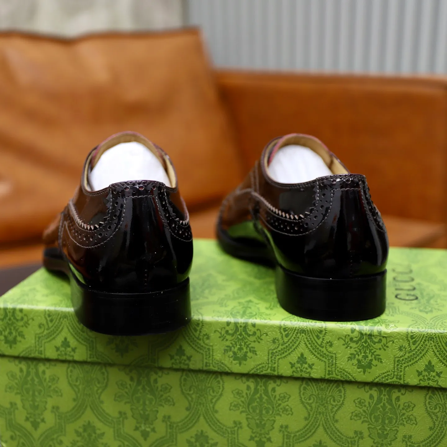 Men's shoes 💰660💰🙅‍♂️🙅‍♂️🙅‍♂️Niuli Brand: Gucci GuCCI Standard code: Men's code 39-44 (45 can be customized) Grade: Same style as the official website Original quality Material: Original cowhide surface Comfortable cowhide lining Original outsole Style category: Men's fashionable casual leather shoes Distinguished big-name luxury elements, top luxury Color: actual picture color